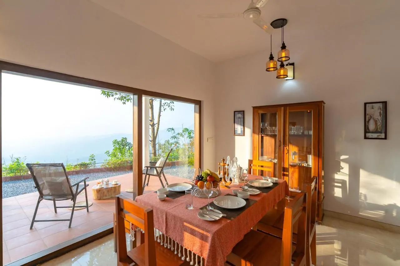 La Grove 2Bhk With Stunning View - Kannur Wayanad Villa