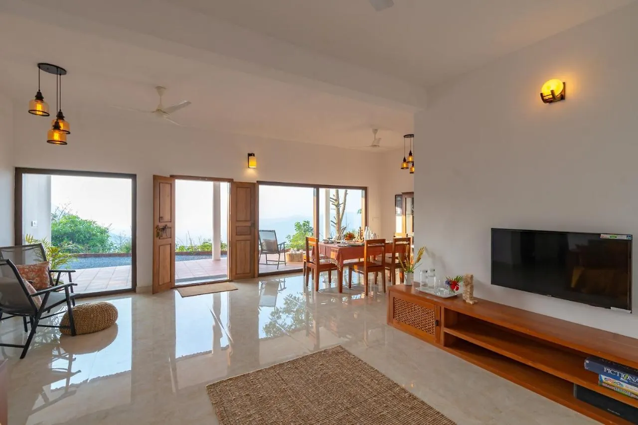 La Grove 2Bhk With Stunning View - Kannur Wayanad