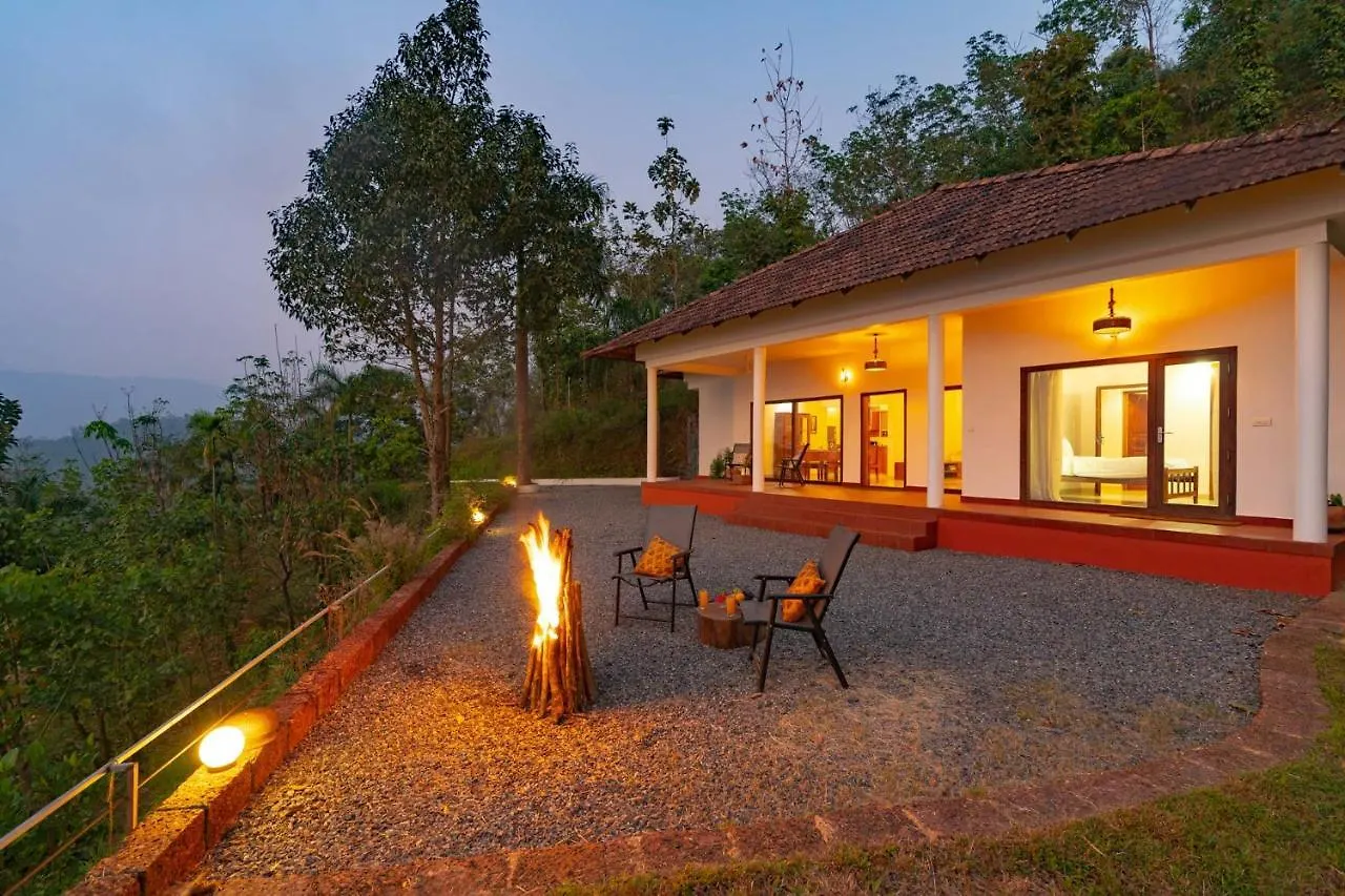 Villa La Grove 2Bhk With Stunning View - Kannur Wayanad